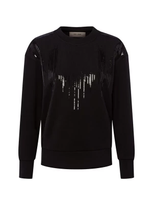 Foto van product MOS MOSH Sweatshirt 'MMNeve' zwart