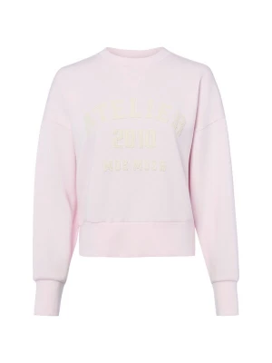 Foto van product MOS MOSH Sweatshirt rosa