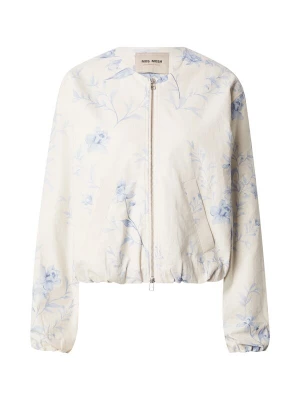 Foto van product MOS MOSH Tussenjas 'MMSally Ellish' crème / pastelblauw