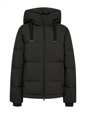 Foto van product MOS MOSH Winterjas 'MMJilly' zwart