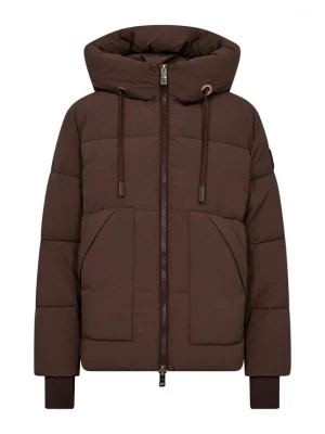 Foto van product MOS MOSH Winterjas 'MMOllie' bruin