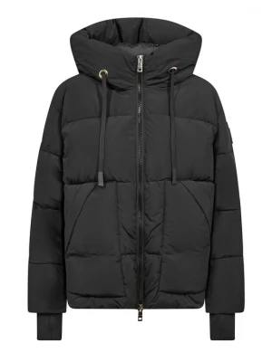 Foto van product MOS MOSH Winterjas 'MMOllie' zwart