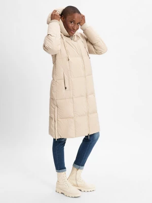 Foto van product MOS MOSH Wintermantel lichtbeige