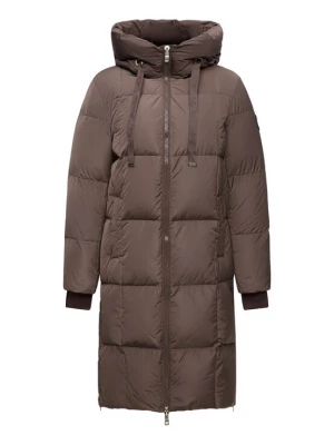 Foto van product MOS MOSH Wintermantel 'MMNova' chocoladebruin