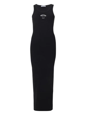 Foto van product Moschino Jeans Jurk zwart / wit