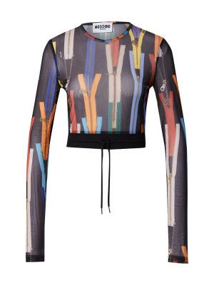 Foto van product Moschino Jeans Shirt blauw / oranje / rood / zwart