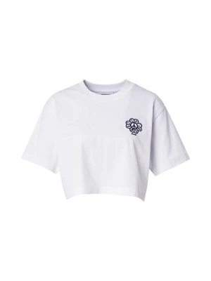 Foto van product Moschino Jeans Shirt blauw / wit