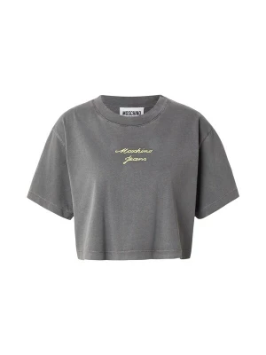 Foto van product Moschino Jeans Shirt geel / grijs