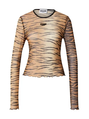 Foto van product Moschino Jeans Shirt pueblo / lichtbruin / zwart