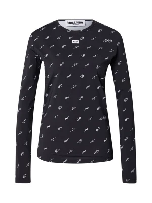 Foto van product Moschino Jeans Shirt zwart / wit