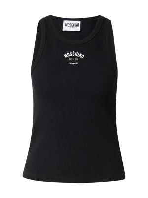 Foto van product Moschino Jeans Top zwart / wit