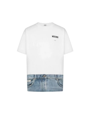 Foto van product MOSCHINO Shirt offwhite