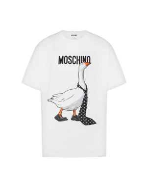 Foto van product MOSCHINO Shirt offwhite