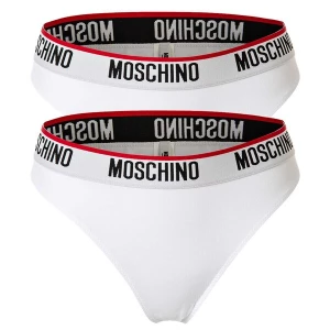 Foto van product MOSCHINO Slip gemengde kleuren / wit