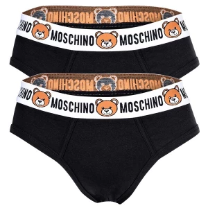 Foto van product MOSCHINO Slip gemengde kleuren / zwart
