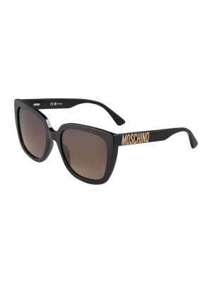 Foto van product MOSCHINO Zonnebril '146 / S' goud / zwart