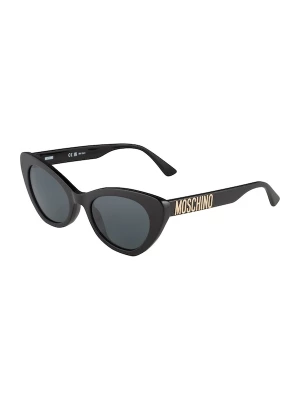 Foto van product MOSCHINO Zonnebril '147 / S' goud / zwart