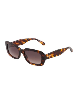 Foto van product MOSCHINO Zonnebril '199 / S' bruin / oranje