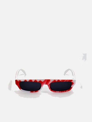 Foto van product MOSCHINO Zonnebril 'Moschino MOS047 / S Silv blk s / 19 / 135 Women Sunglasses' gemengde kleuren