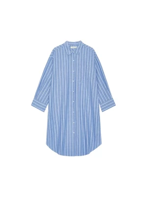 Foto van product moshi moshi mind Jurk ' heven ' blauw