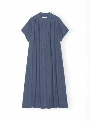 Foto van product moshi moshi mind Jurk ' june ' blauw