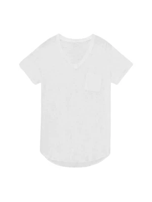 Foto van product moshi moshi mind Shirt 'Dreamy' wit gemêleerd