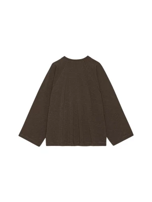 Foto van product moshi moshi mind Shirt 'Earth' donkerbruin