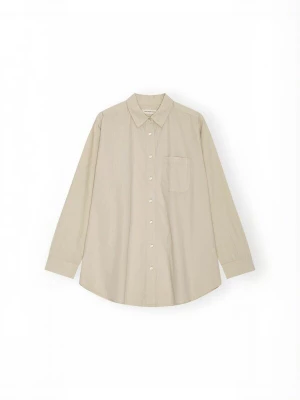 Foto van product moshi moshi mind Shirt ' gaia ' beige
