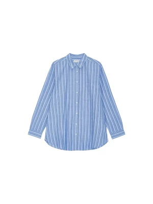 Foto van product moshi moshi mind Shirt ' gaia ' blauw