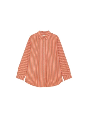 Foto van product moshi moshi mind Shirt ' gaia ' oranje