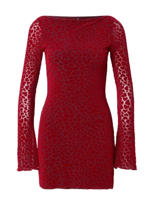 Foto van product Motel Jurk 'Sevila' rood