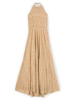 Foto van product MOTIVI Avondjurk beige