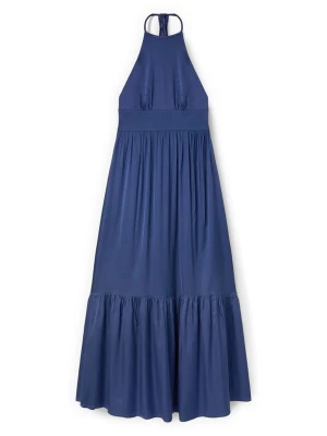 Foto van product MOTIVI Avondjurk blauw