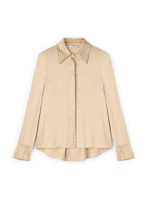 Foto van product MOTIVI Blouse beige