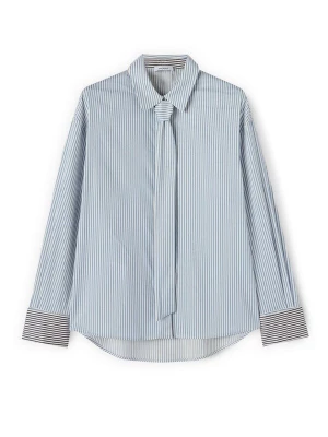 Foto van product MOTIVI Blouse blauw