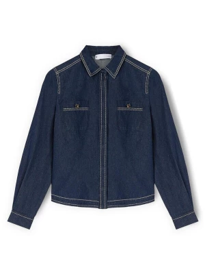 Foto van product MOTIVI Blouse blauw