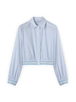 Foto van product MOTIVI Blouse blauw