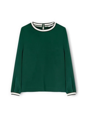 Foto van product MOTIVI Blouse groen