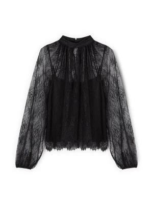 Foto van product MOTIVI Blouse zwart