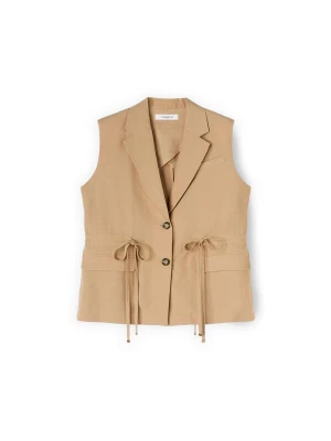 Foto van product MOTIVI Gilet beige