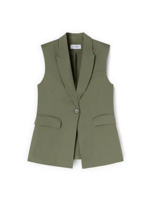 Foto van product MOTIVI Gilet grasgroen