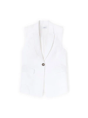 Foto van product MOTIVI Gilet wit