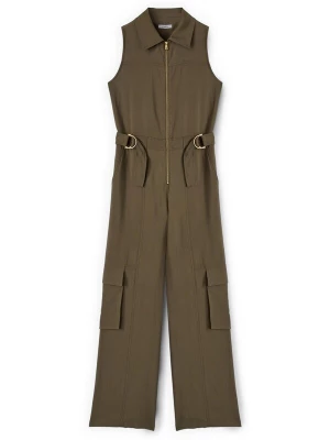 Foto van product MOTIVI Jumpsuit grasgroen