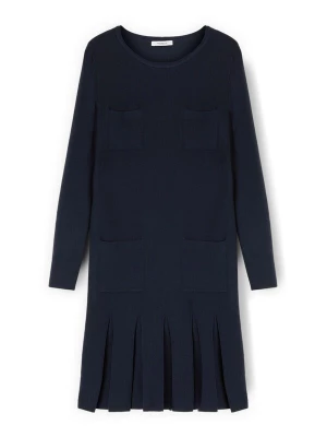 Foto van product MOTIVI Jurk blauw