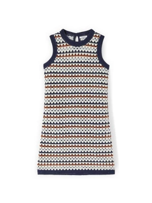 Foto van product MOTIVI Jurk blauw
