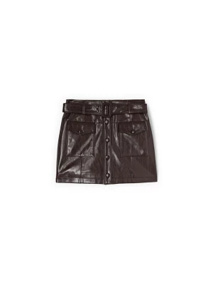 Foto van product MOTIVI Rok bordeaux
