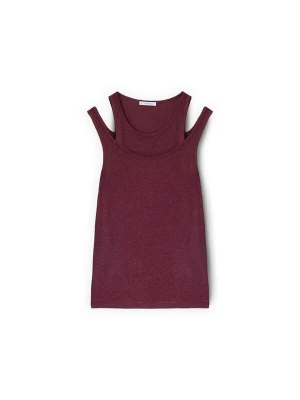 Foto van product MOTIVI Shirt bordeaux