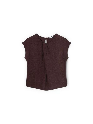 Foto van product MOTIVI Shirt bruin