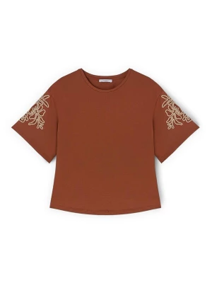 Foto van product MOTIVI Shirt bruin