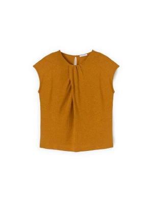 Foto van product MOTIVI Shirt geel